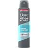 Dove Men + Care Dove Deodorante spray Men+Care Clean Comfort, confezione da 6 (6 x 150 ml)