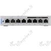 UBIQUITI UniFi UBIQUITI Switch 8 porte LAN GIGABIT, 60Watt - US-8-60W - MANAGED 4P POE