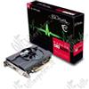 Sapphire VGA SAP PULSE RADEON RX 550 4G GDDR5 HDMI / DVI-D / DP OC (UEFI) (2 Jahre Herstellergarantie )