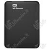 WD Elements Portable 4 TB, esterno hdd nero , Micro-USB-B 3.2 Gen 1 (5 Gbit/s)