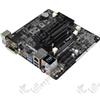 ASROCK J3455-ITX (Intel CPU onboard) (D)