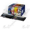 Samsung CLT-P406C cartuccia toner 4 pz Originale Nero, Blu, Magenta, Giallo