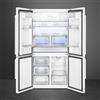 Smeg Frigorifero libera installazione Smeg FQ60BDE