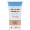 COVERGIRL - Crema BB Clean Matte per pelle grassa, chiara/media 530, 1 oz (la confezione può variare) Crema BB con finitura opaca a base d'acqua, senza olio