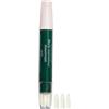 Manucurist Penna solvente - Penna correggi smalto semipermanente + 3 mine con punta a scalpello di ricarica - Pennello solvente bio-based senza acetone - Accessori gel unghie