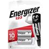 Energizer 123 Batterie al Litio, Confezione da 2