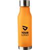 Borraccia in rPET e acciaio inox capacità 600 ml Ruth personalizzate o neutre