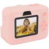Bewinner Fotocamera per Bambini Stampa Istantanea, Fotocamera Digitale per Bambini con Schermo da 12 MP 1080P da 2,4 Pollici con 5 modalità di Gioco, Batteria da 2000 MAh Regali per