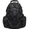 Oakley Zaino Riciclato Man Icon, nero, Taglia unica, Oakley Oakley Icon - Zaino riciclato