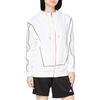 Adidas Oly Jkt Giacca Sportiva, Donna, White, 4XL