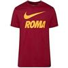 Nike Roma M Nk Tee TR Ground T-Shirt, Uomo, Team Crimson, XL