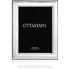 Ottaviani Portafoto fascia stretta della Collezione Pepita in Miro Silver cm 9x13