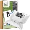 Etana Sacchetti per aspirapolvere compatibili con l'Articolo Bosch BSGL51266 I BSGL 51266-10 Sacchetti raccoglipolvere