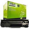 Mehrwegtoner 1x Kraft Office Supplies cartuccia del toner compatibile per Canon I-Sensys MF 4410 4430 4450 4550 4570 4580 4730 4750 4770 4780 4820 4870 4880 4890 dw d w dn n sostituisce 3500B002 728