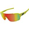 XII WANG YE XII WY Occhiali da sole per bambini ragazzi baseball occhiali da sole leggeri TR90 montatura UV400 sport ciclismo occhiali da sole per ragazzi ragazze