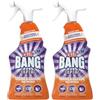 CILLIT BANG Set di 2 pistole detergente Surpotent, calcare, 750 ml