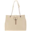 Valentino 1R4-DIVINA - Accessori da viaggio- Custodia per trucchi Donna, Beige, M -