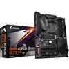 GIGABYTE Scheda Madre AMD Gigabyte B550 AORUS ELITE V2 Socket AM4 Formato ATX