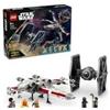 Lego 75393 Mash-up TIE Fighter e X-Wing 1050pz