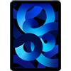 Apple Tablet Apple iPad Air 10.9'' 2022 Wi-Fi + Cellular 64GB Blu [MM6U3TY/A]