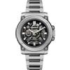 Ingersoll The freestyle orologio Uomo Analogico Automatico con cinturino in Acciaio INOX I14403