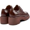 Camper Milah K201571, Scarpe da ginnastica Donna, Borgogna 002, 41 EU