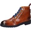 Melvin & Hamilton Trevor 5, Stivaletto Uomo, Marrone, 39 EU