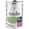 Exclusion diet intestinal puppy all breeds maiale e riso 400gr
