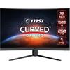 MSI G32C4X Monitor PC 80 cm (31.5") 1920 x 1080 Pixel Full HD Nero