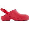 REPOSA Max - Zoccoli Sanitari Donna e Uomo in Gomma con Suola Antiscivolo SRC, Ciabatte Sanitarie Anatomiche con Laccetto Regolabile, Scarpe Sanitarie Sterilizzabili Antishock Traspiranti Leggere