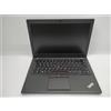 Lenovo PORTATILE NOTEBOOK LENOVO X260 INTEL CORE i5-6200U 8GB RAM 512GB SSD WEBCAM