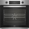 Beko BBIE12301XMP Forno elettrico 72 L Classe A Acciaio inox