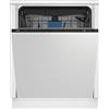 Beko BDIN36530 Lavastoviglie A scomparsa totale 15 coperti Classe D