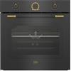 Beko RBIM19200AD Forno elettrico 72 L Classe A Antracite