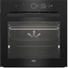 Beko BBIM17400BDS Forno elettrico 72 L Classe A+ Nero