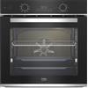 Beko BBIS13300XMSE Forno elettrico 72 L Classe A+ Acciaio inossidabile