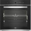 Beko BBIM13400XS Forno elettrico 71 L Classe A+ Acciaio inossidabile