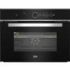 Beko BBCW13400X Forno elettrico 48 L Classe A Acciaio