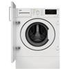 Beko HITV8736B0HT Lavasciuga Condensa 5/8 kg 1400 Giri/min Classe C Bianco
