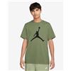 Nike Jordan Jumpman Crew M - Maglia Basket - Uomo