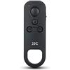 JJC Telecomando wireless Bluetooth per fotocamera Canon EOS R50V/R5/R6/R7/R3/R1/R/RP/77D/90D/850D/200DII/200D/M6 Mark II/M50/M200, PowerShot G5X Mark II/G7X Mark III/SX70HS, ricambio per Canon BR-E1