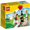 LEGO Wedding Favor Set 2018 (40197) 132 Piece Set