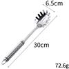 STAINLESS STEEL Mestolo per spaghetti in acciaio inox 30cm