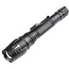 Torcia LED Professionale - Torcia Ricaricabile con lo Zoom
