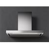 Falmec Cappa a parete Plane Plus NRS finitura inox da 90 cm - IN PROMOZIONE CON VOUCHER FINO AL 22/06