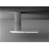 Falmec Cappa a isola Lumen 175 NRS finitura inox da 175 cm - Versione sinistra