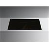 Falmec PRONTA CONSEGNA - Falmec Piano cottura a induzione in vetroceramica nero da 90 cm