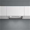 Falmec PRONTA CONSEGNA - Falmec Cappa a incasso Gruppo Incasso Plus finitura inox da 70 cm