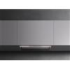 Falmec Cappa a incasso Gruppo Incasso Plus Green Tech finitura inox da 50 cm