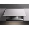 Falmec PRONTA CONSEGNA - Falmec Cappa a incasso Virgola No-Drop Touch finitura inox da 120 cm
